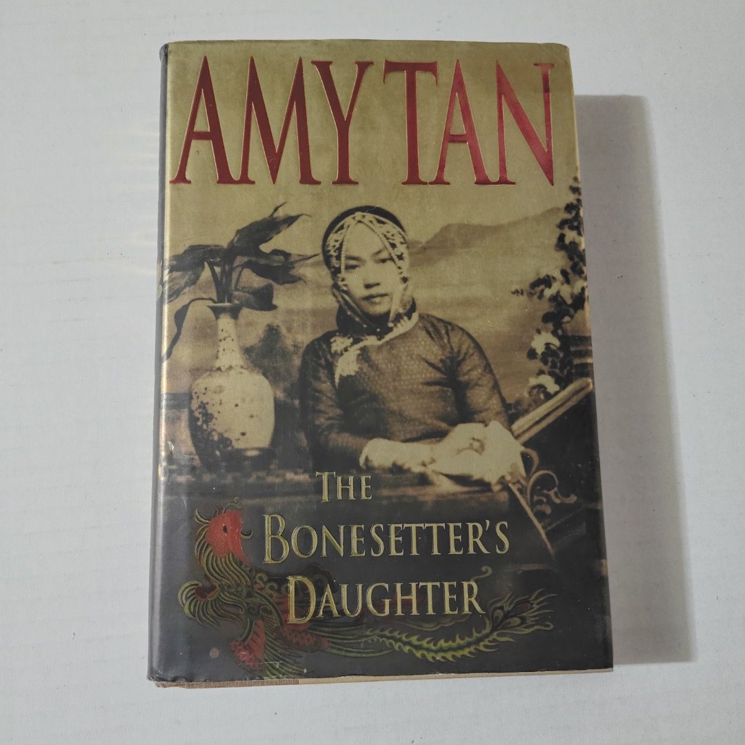 The Bonesetter's Daughter
