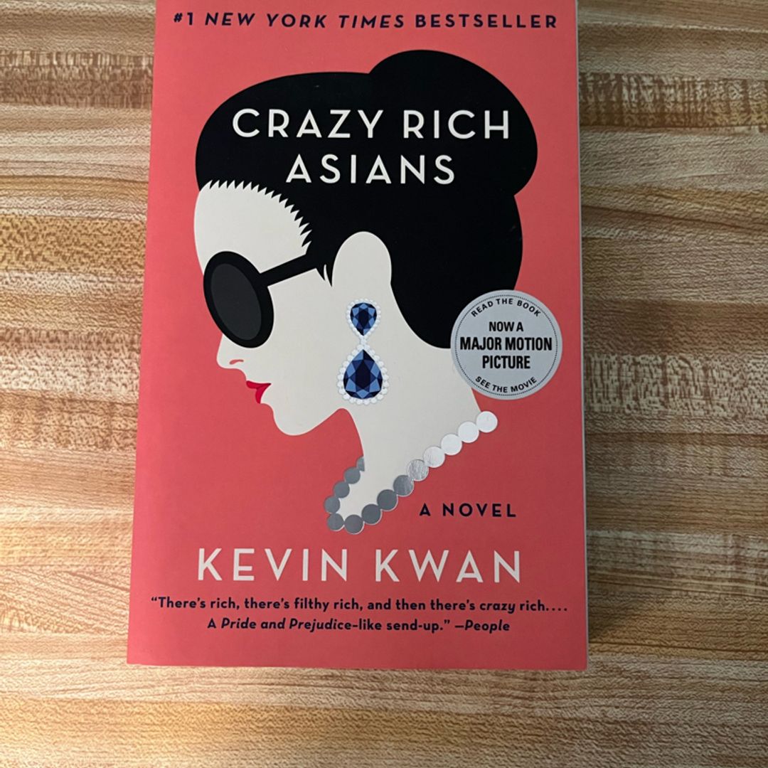 Crazy Rich Asians