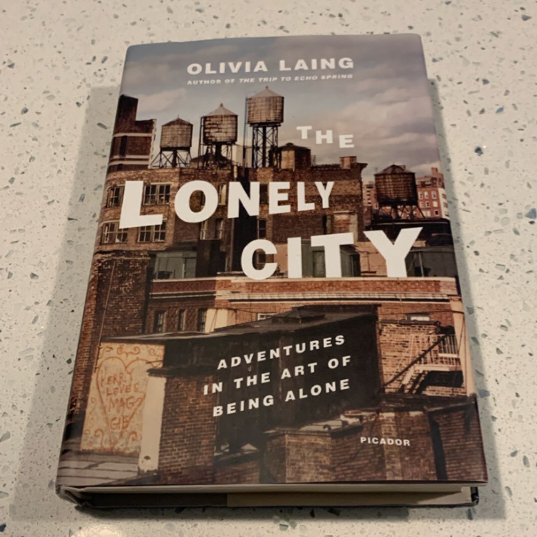 The Lonely City
