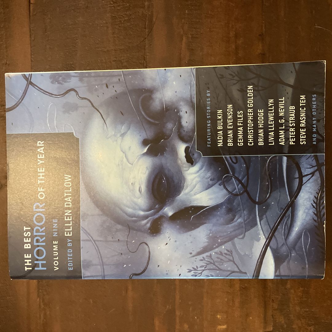 The Best Horror of the Year Volume Nine