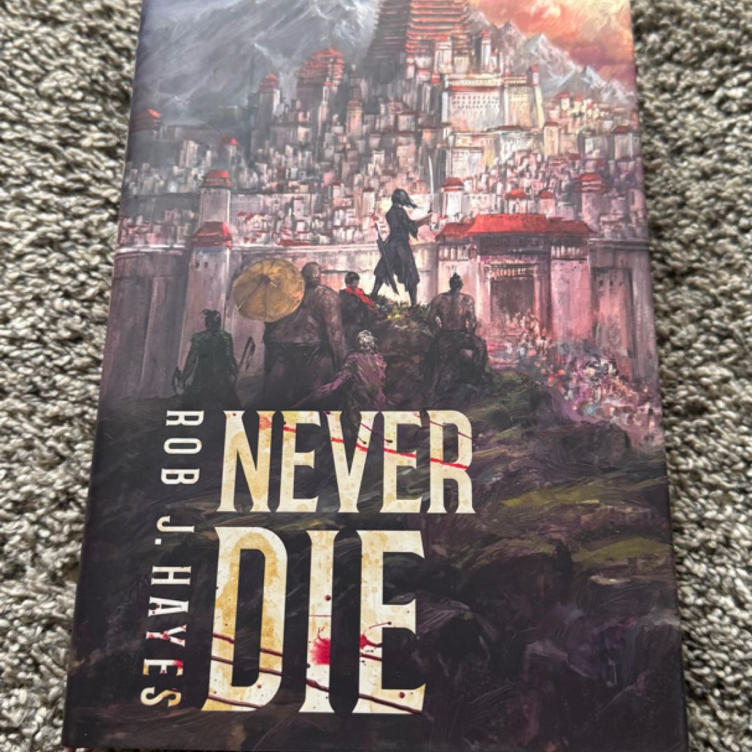 Never Die