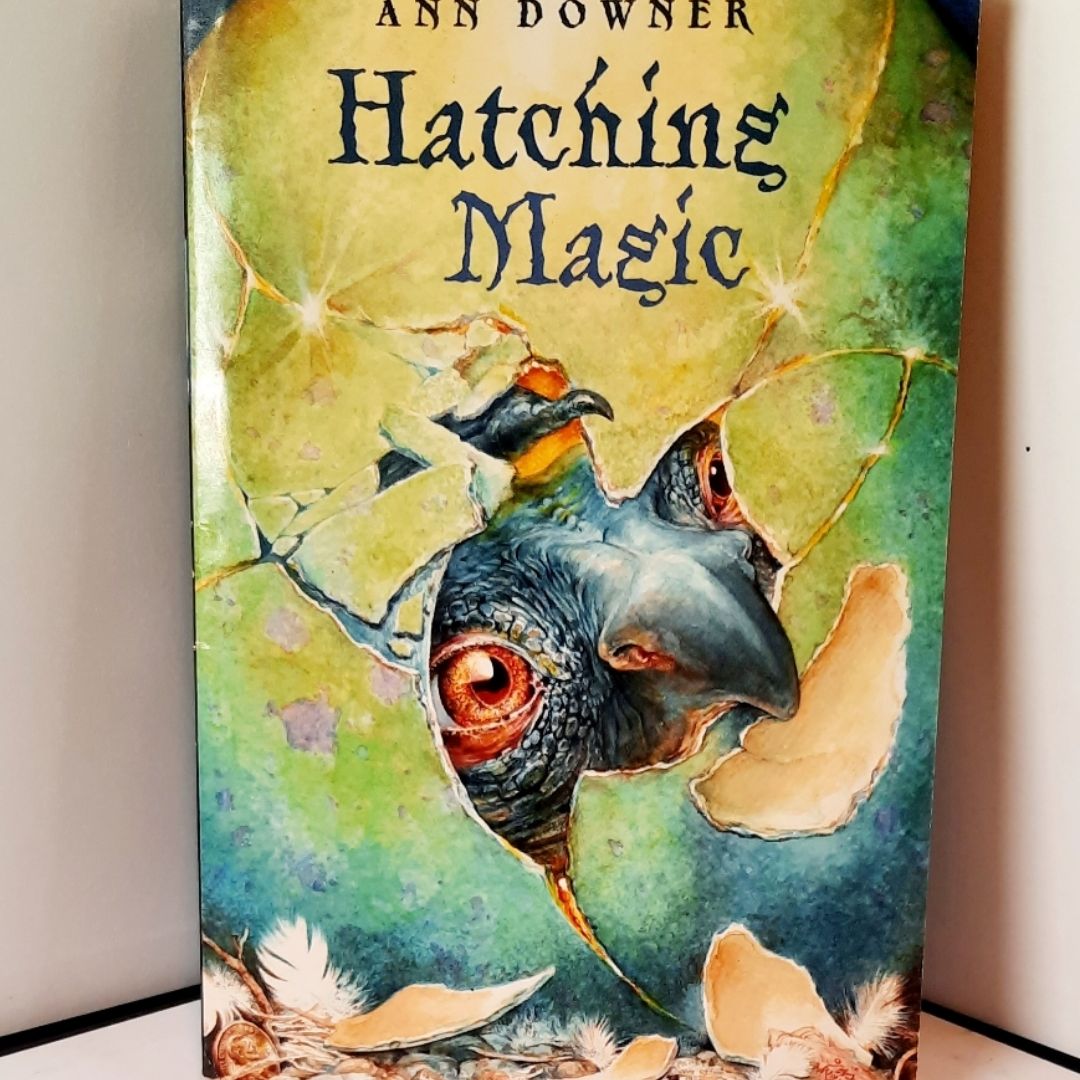 Hatching Magic