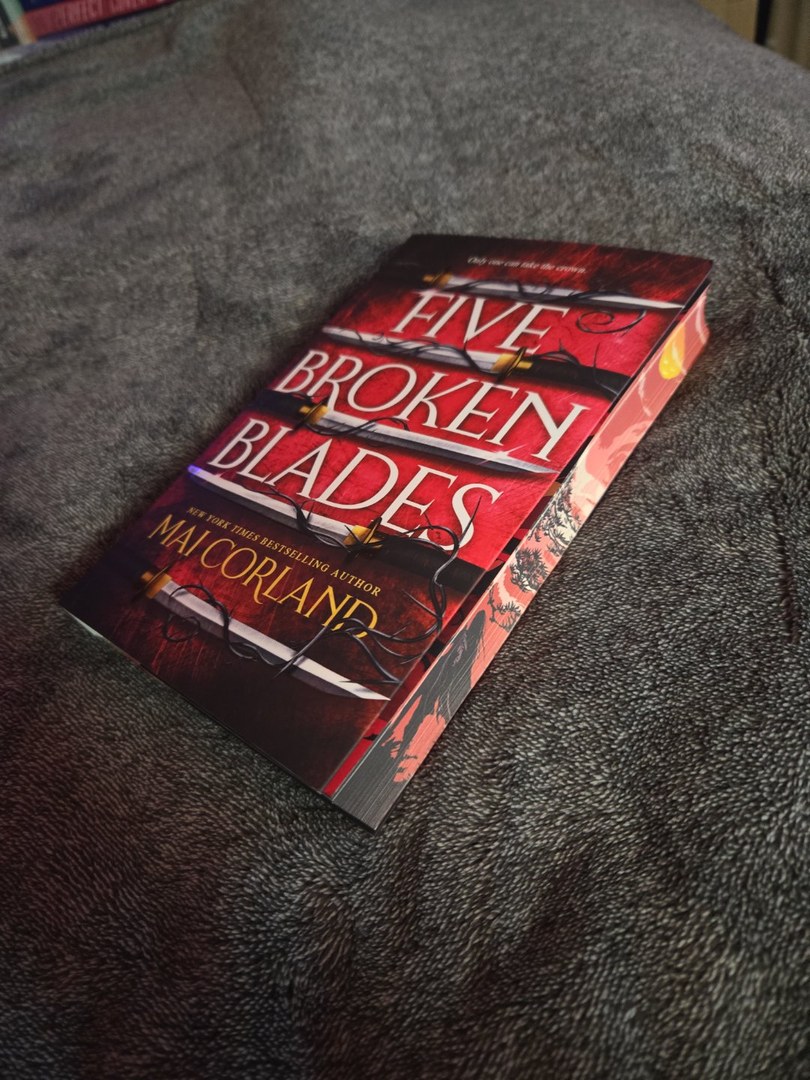 Five Broken Blades