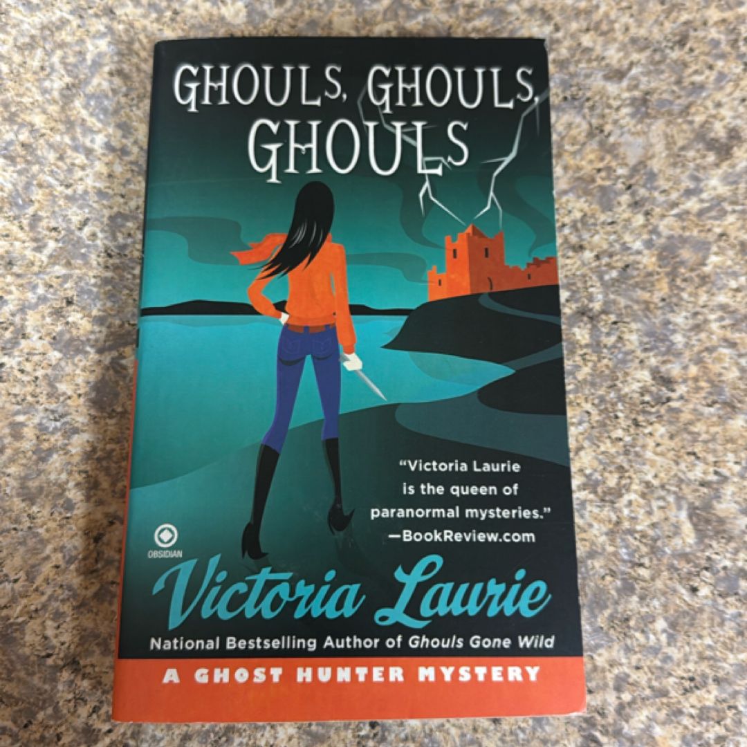 Ghouls, Ghouls, Ghouls