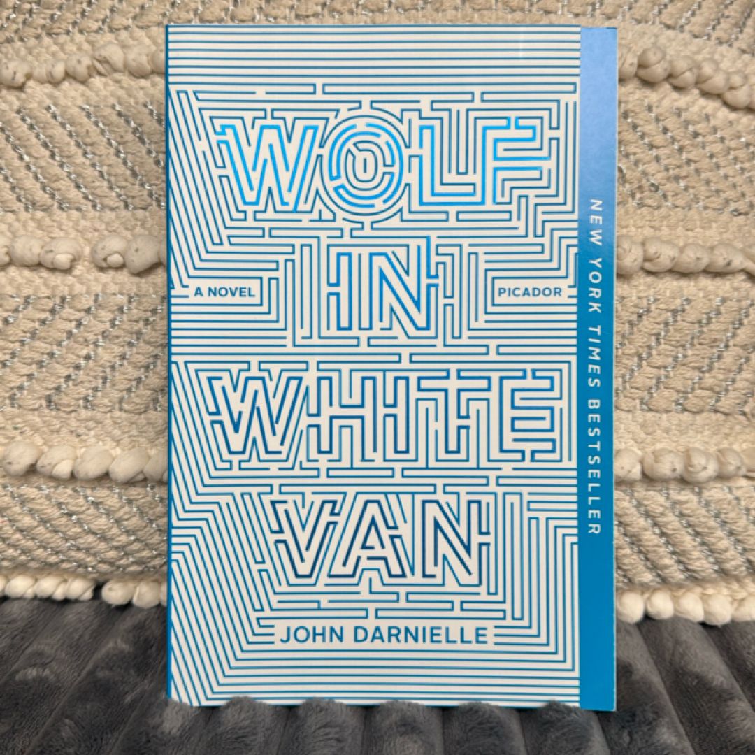 Wolf in White Van