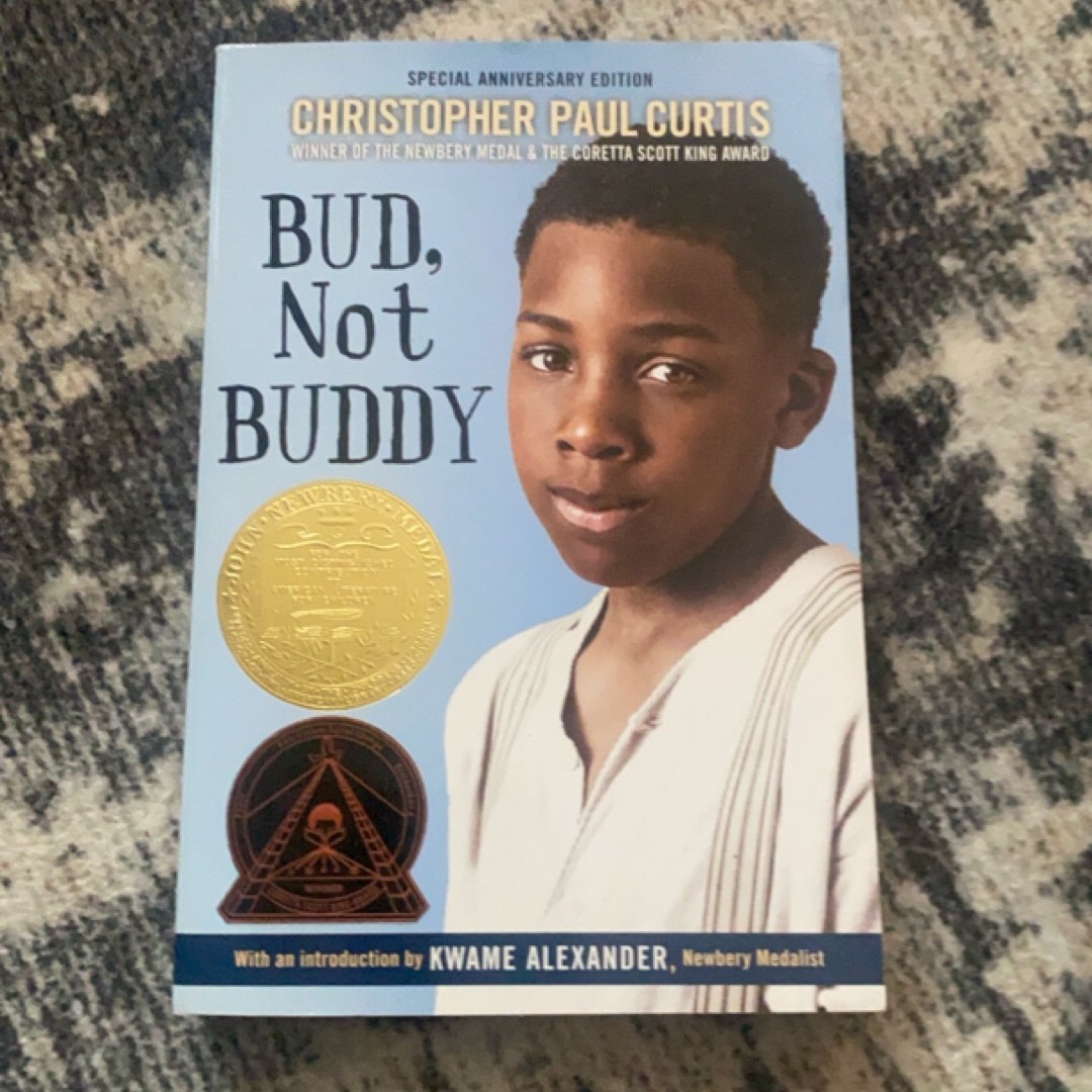 Bud, Not Buddy