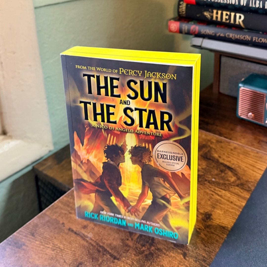 The Sun and the Star