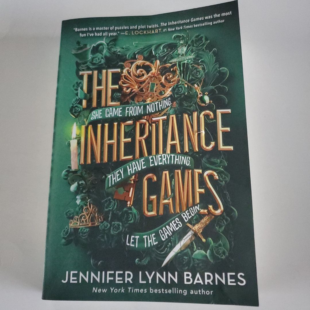 The Inheritance Games