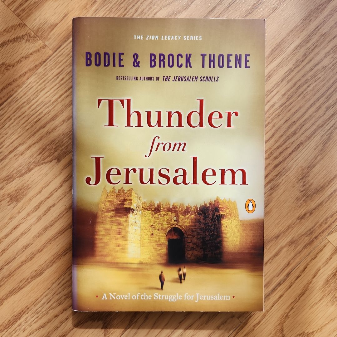 Thunder from Jerusalem