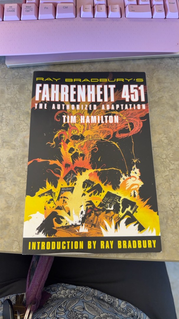 Ray Bradbury's Fahrenheit 451