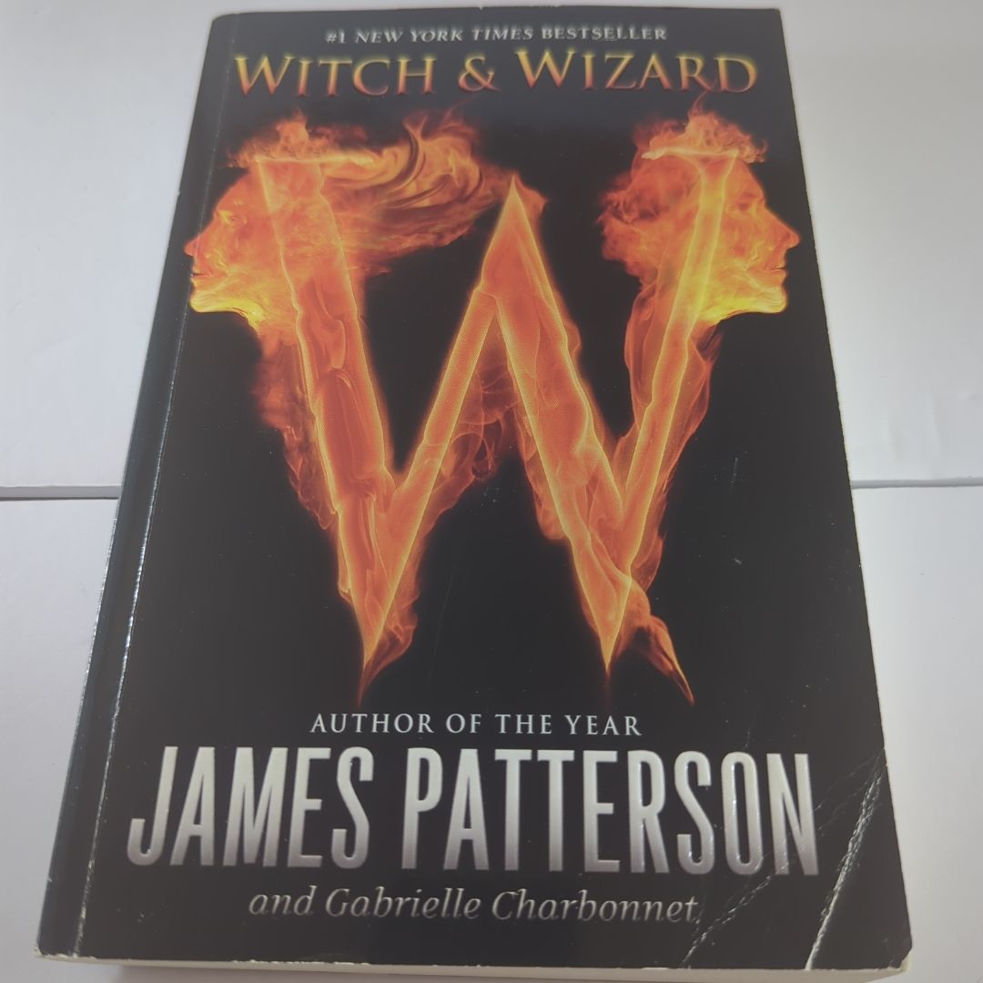 Witch and Wizard