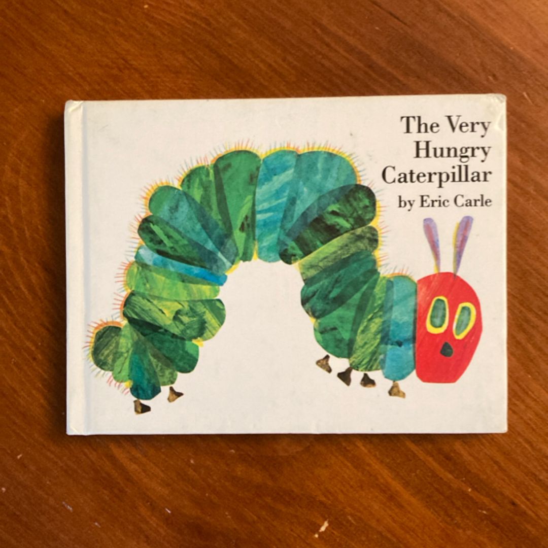 The Very Hungry Caterpillar