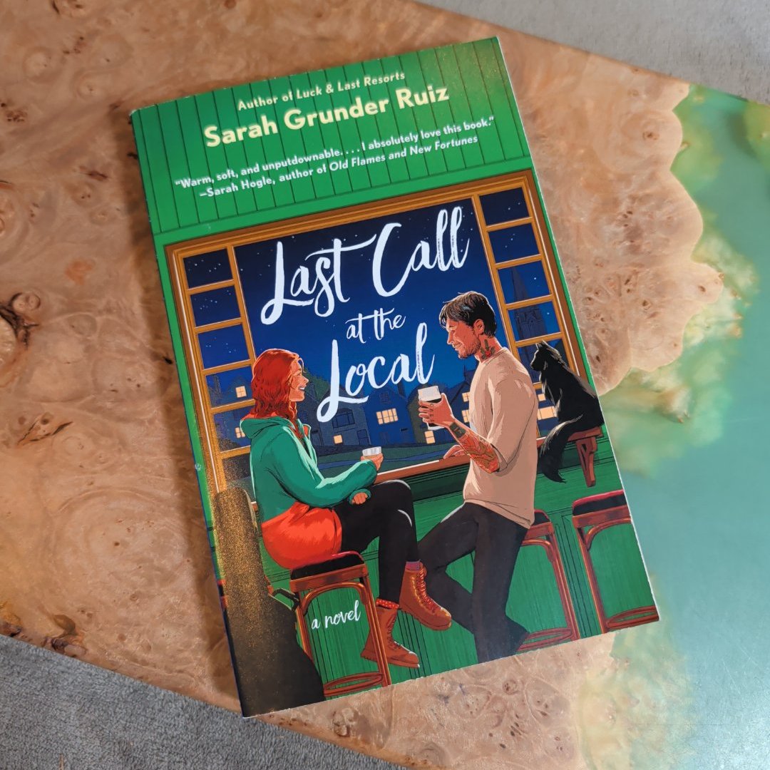 Last Call at the Local