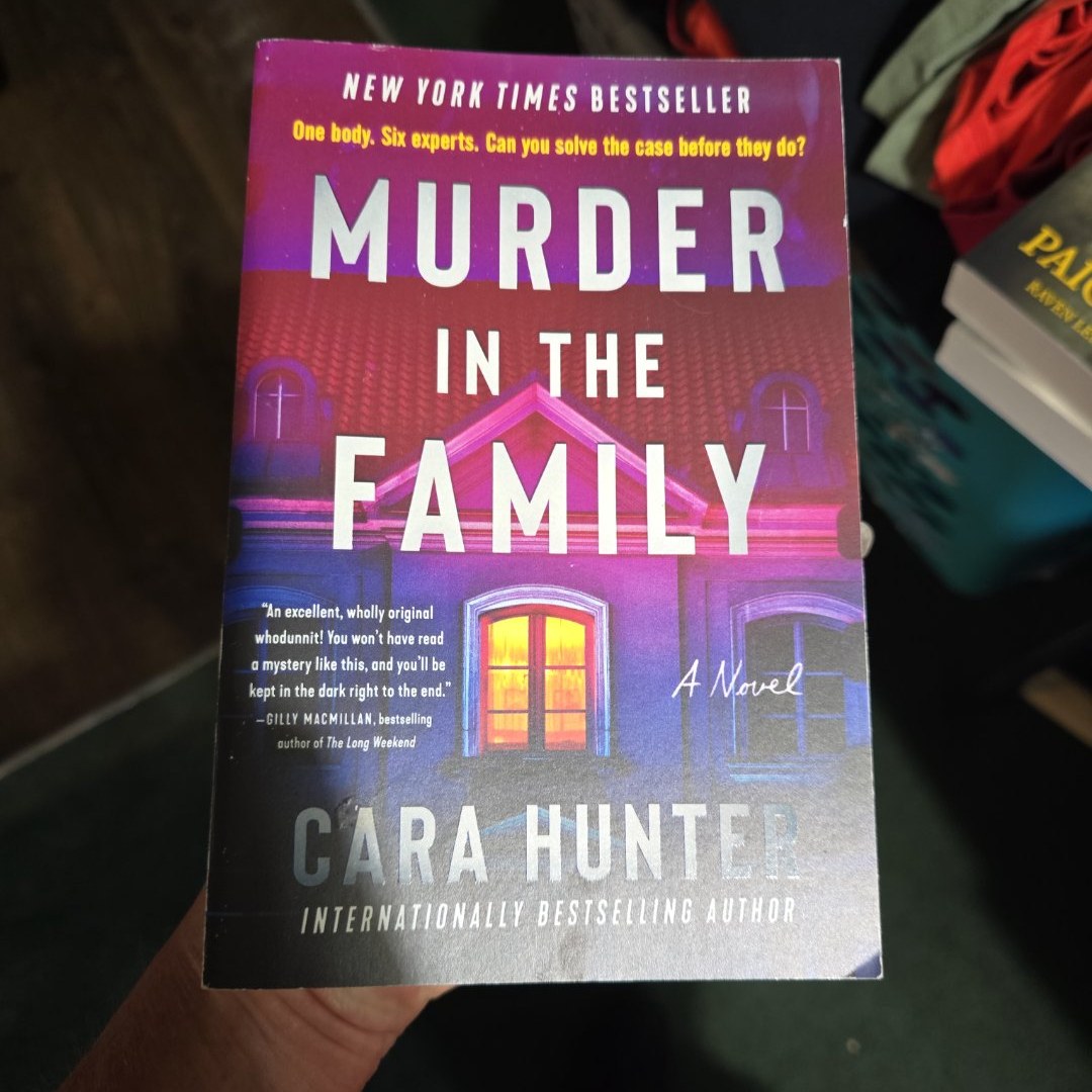 Murder in the Family