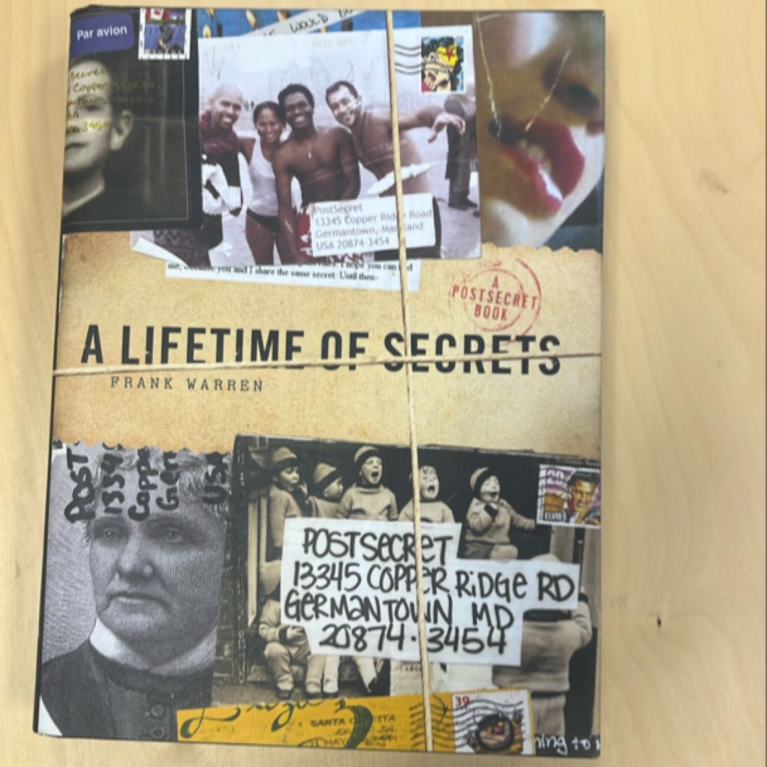 A Lifetime of Secrets