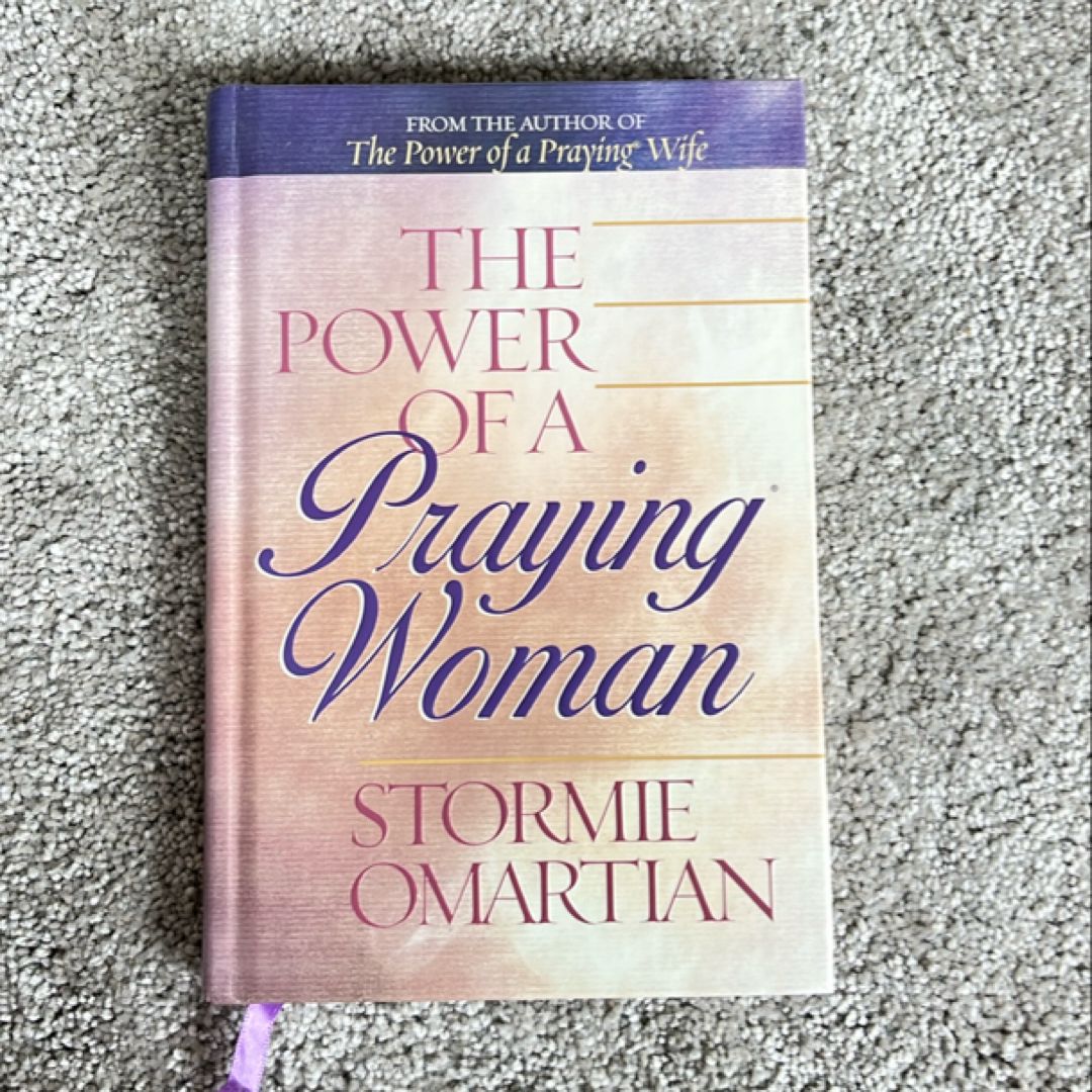 The Power of a Praying Woman