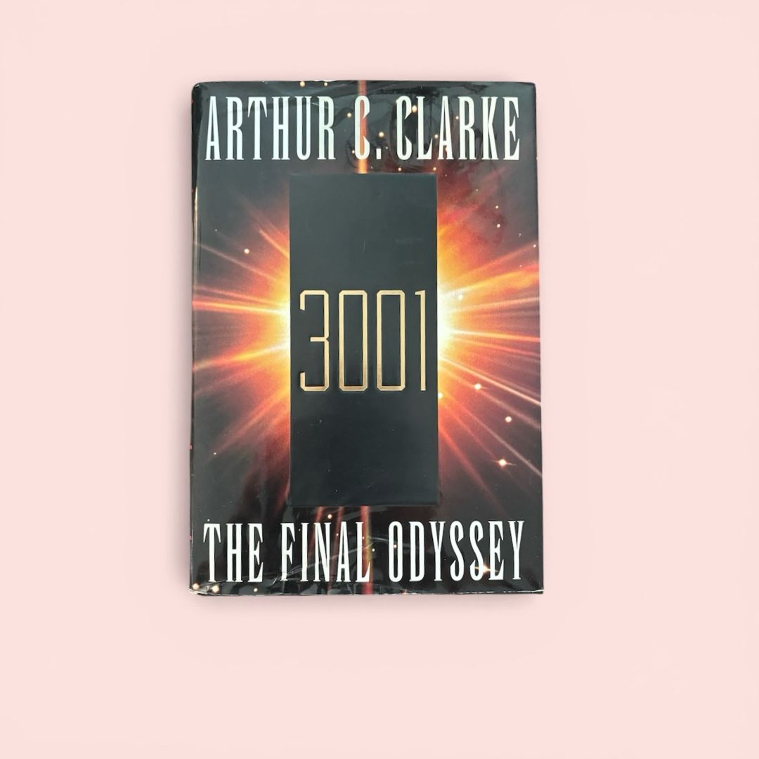 3001. The Final Odyssey