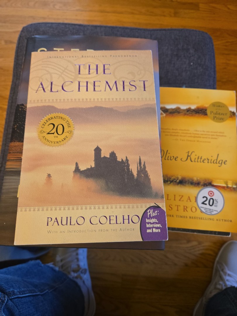 The Alchemist