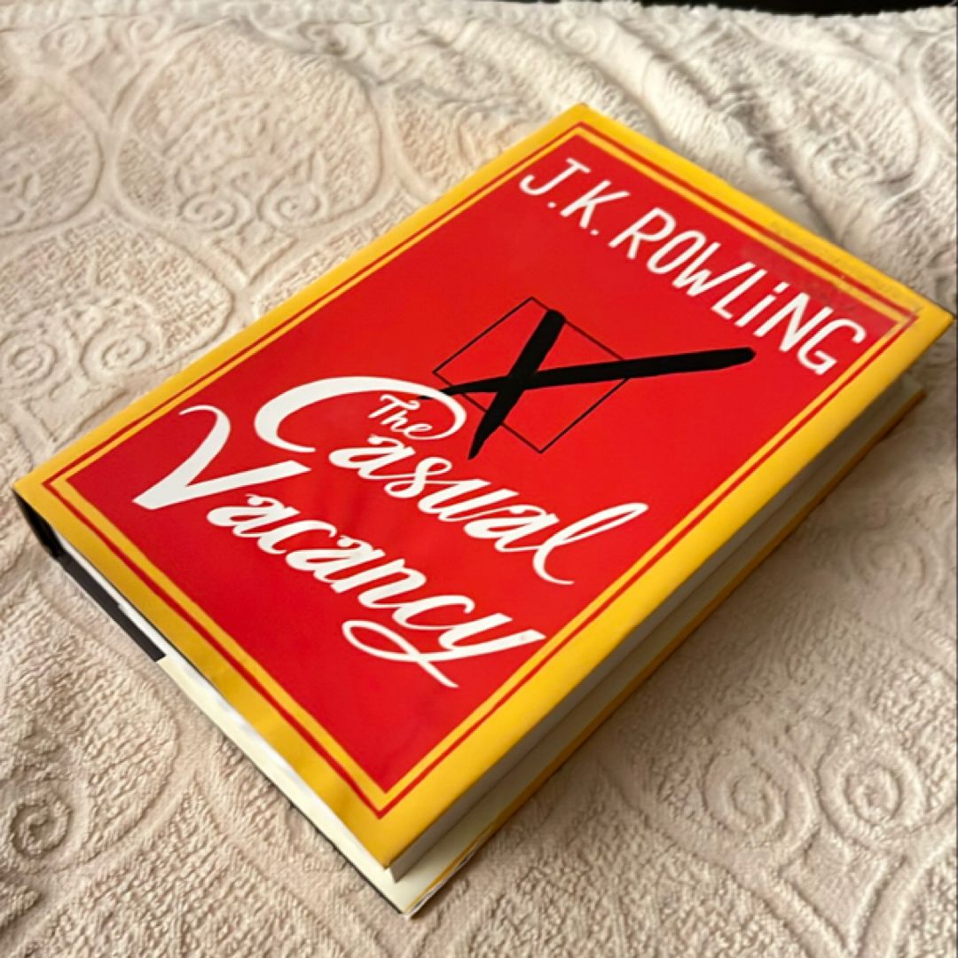 The Casual Vacancy