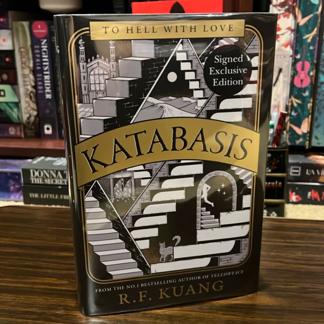 Katabasis
