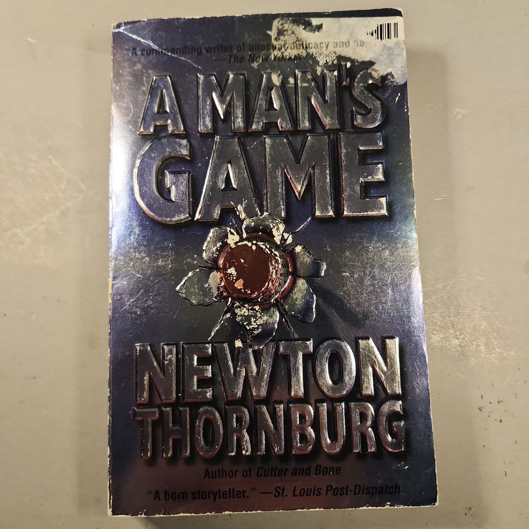 A Man's Game