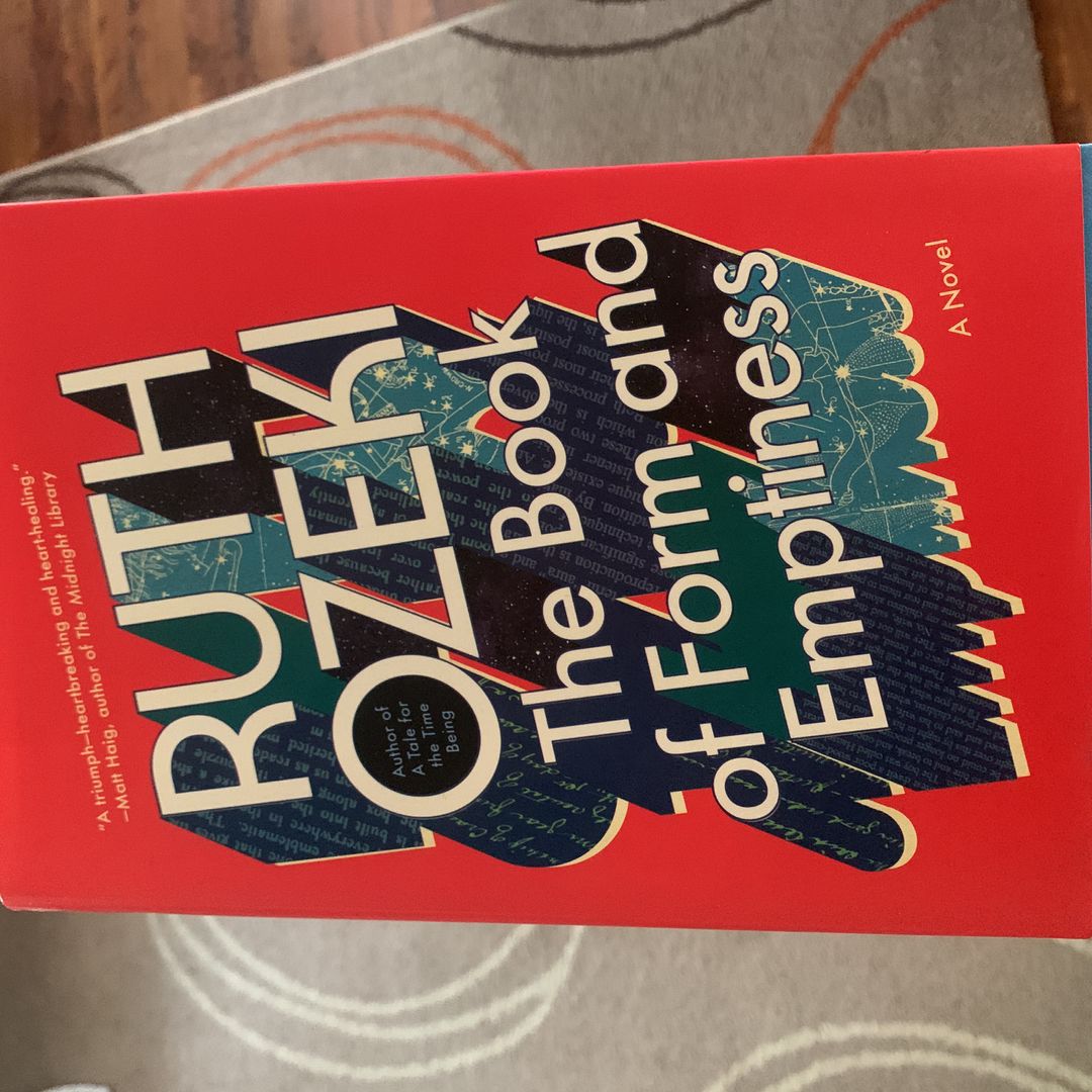 The Book of Form and Emptiness