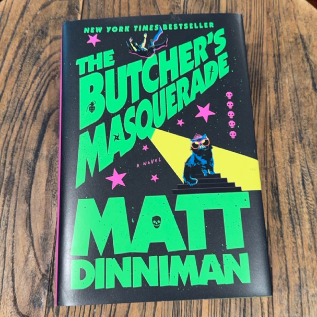 The Butcher's Masquerade