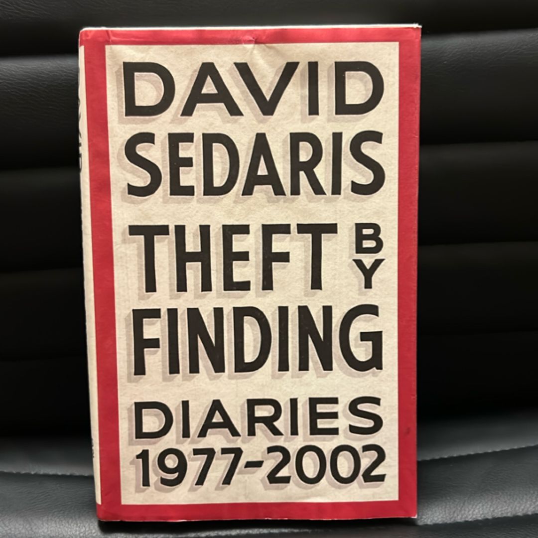 Theft by Finding