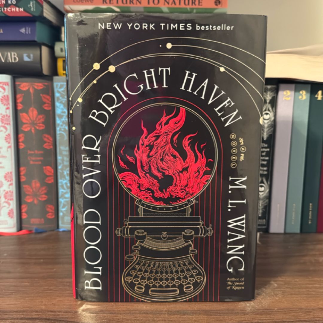 Blood over Bright Haven