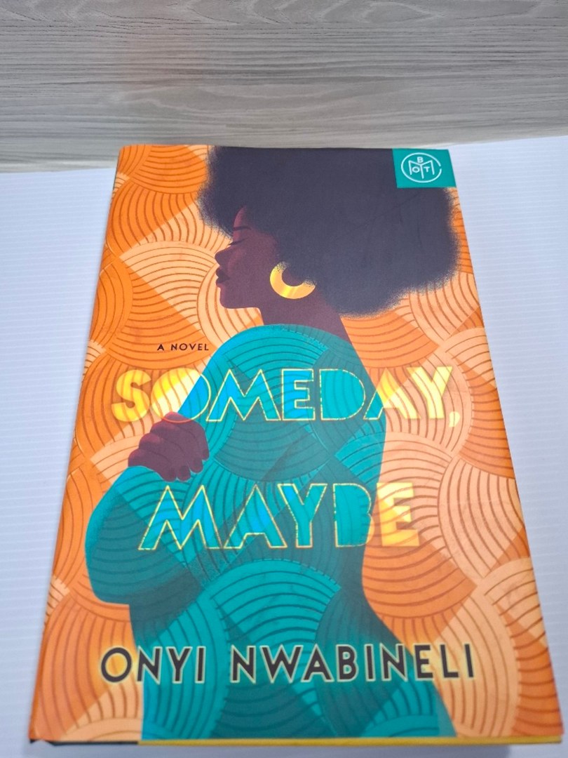 Someday, Maybe