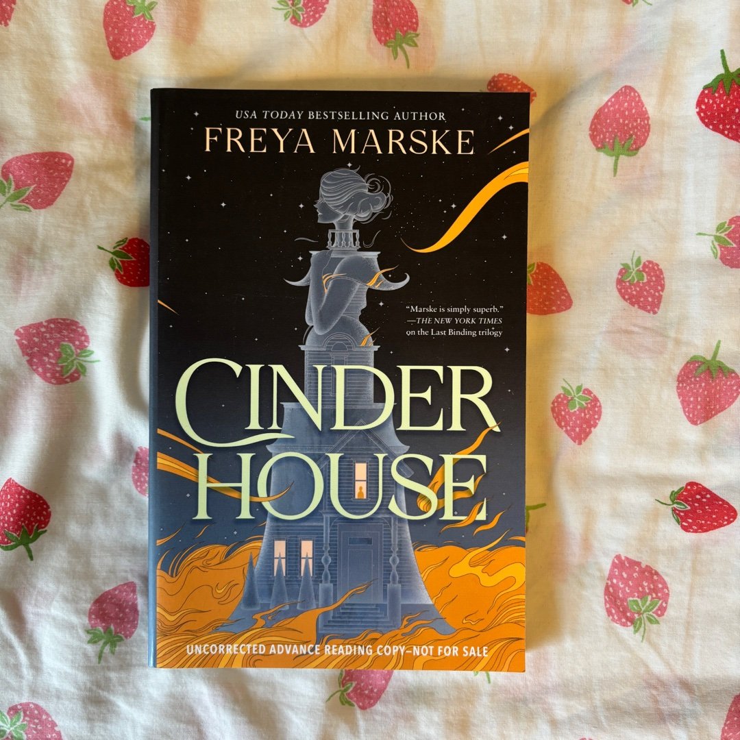 *ARC* Cinder House