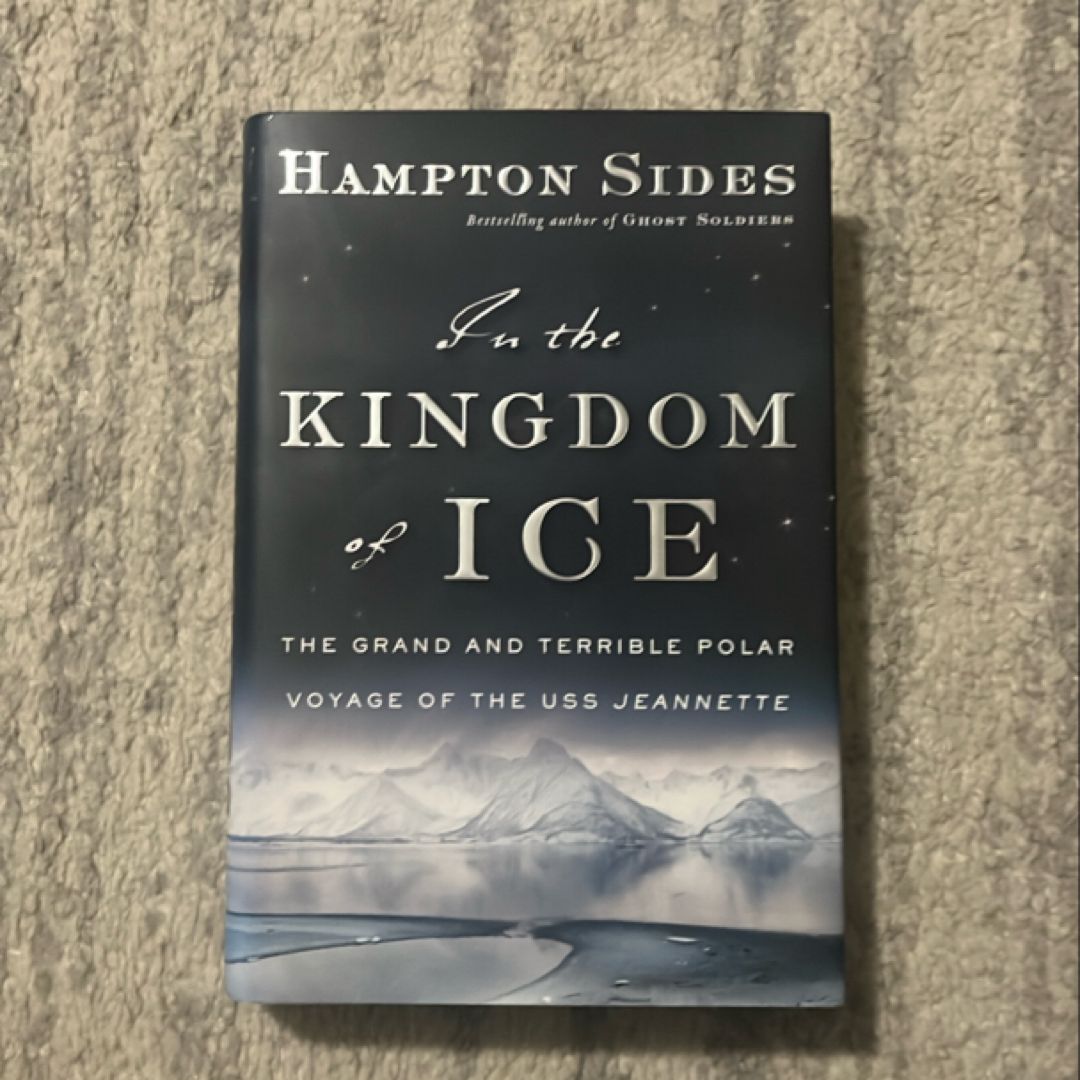 In the Kingdom of Ice