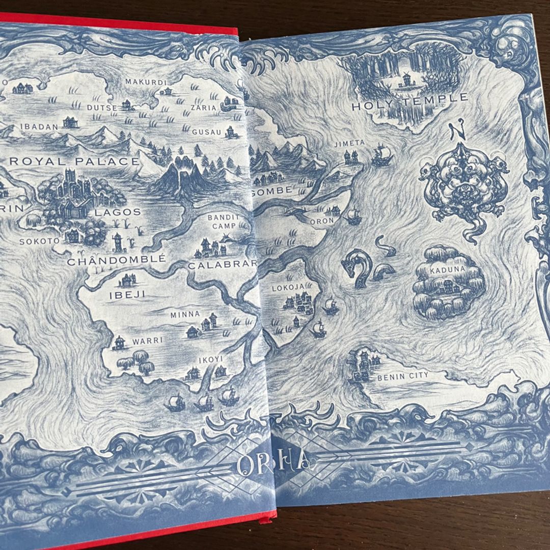 Children of Blood and Bone