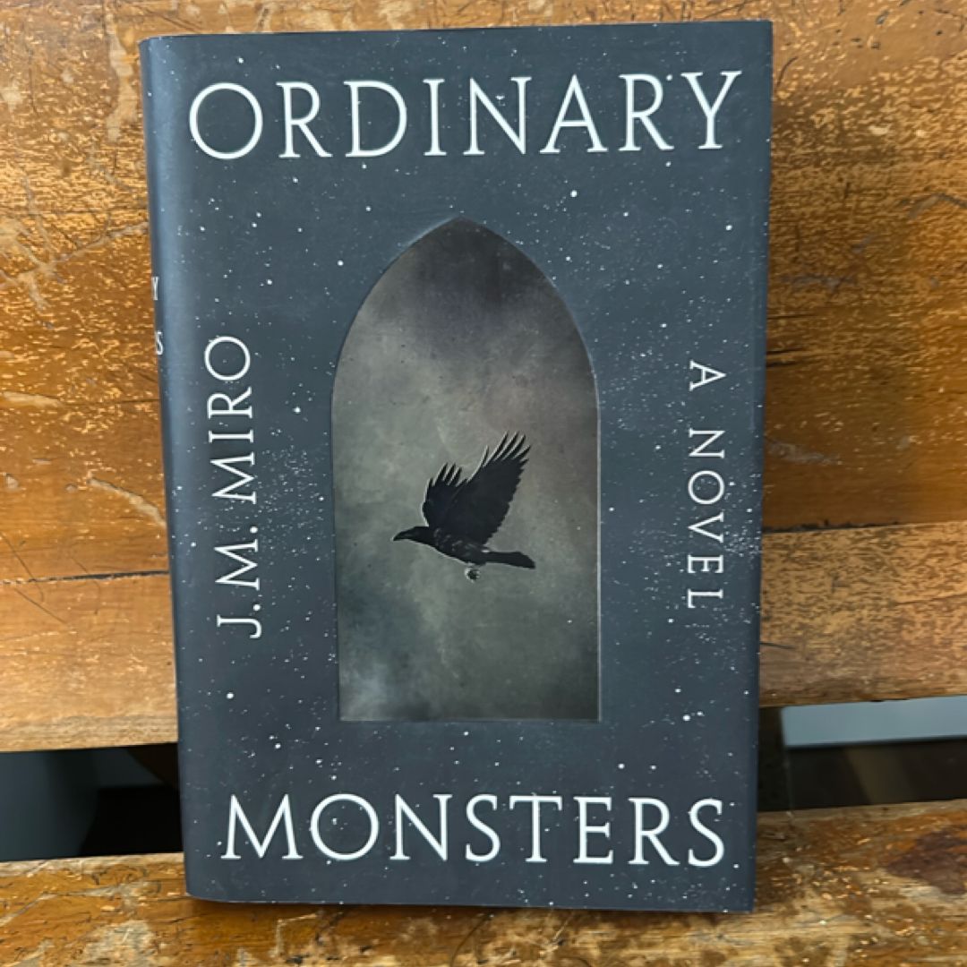 Ordinary Monsters