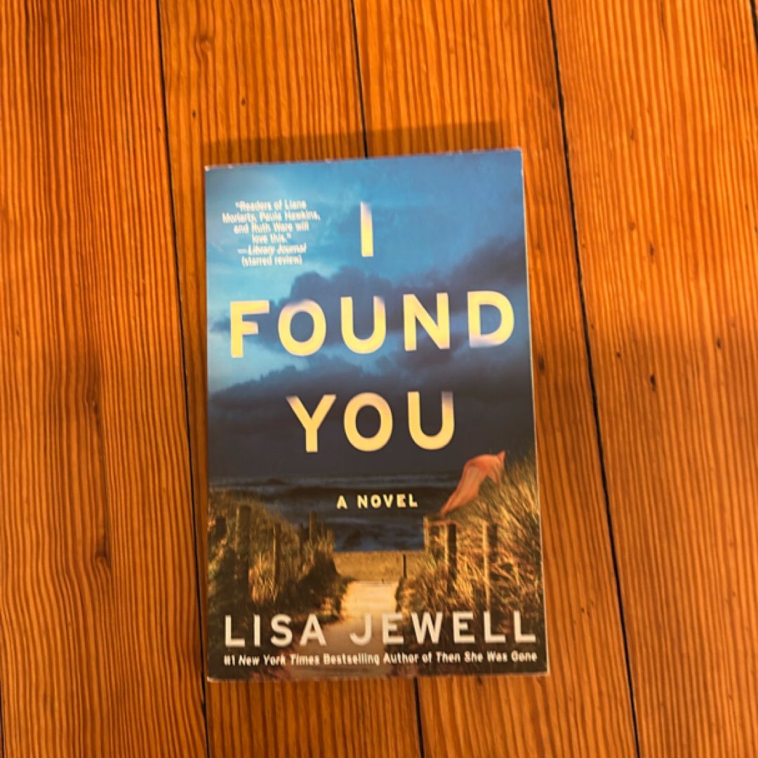 I Found You