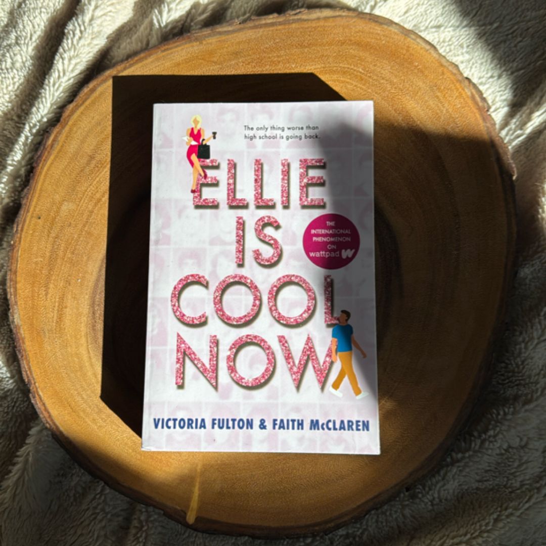 Ellie Is Cool Now