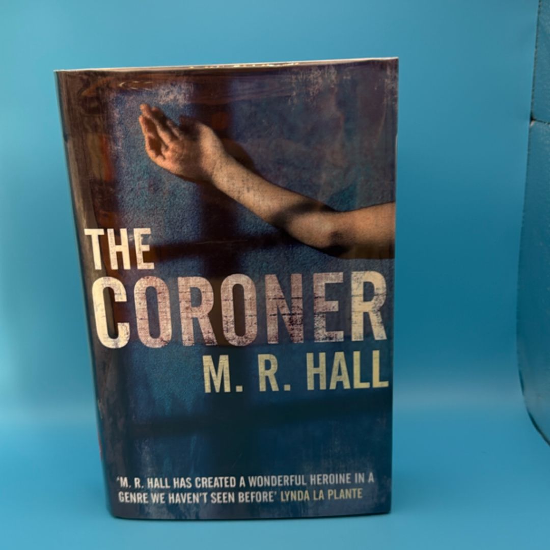 The Coroner SIGNED