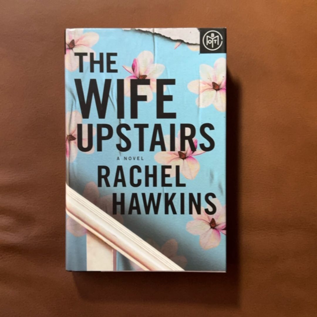 The Wife Upstairs