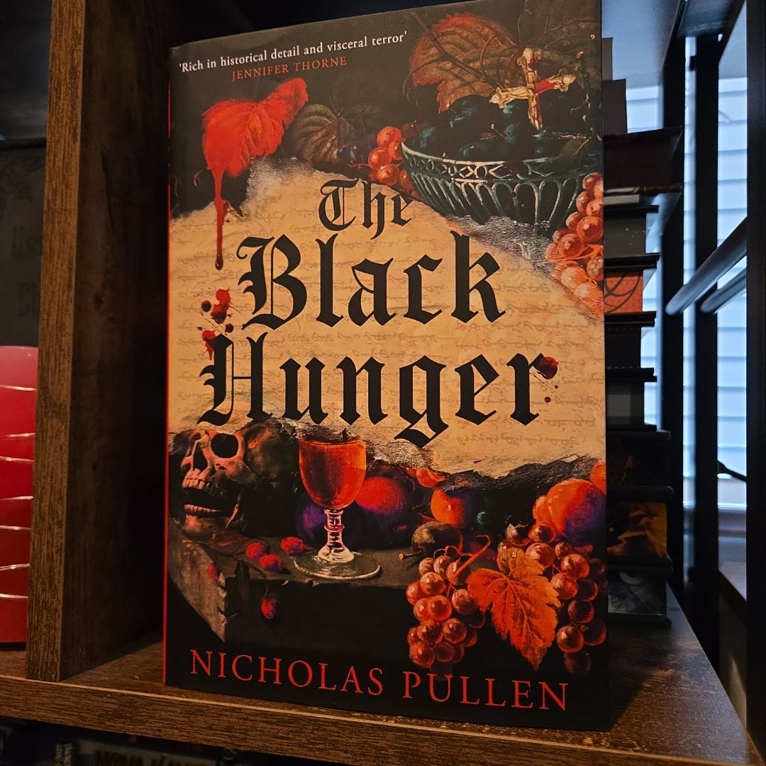 The Black Hunger (Signed)