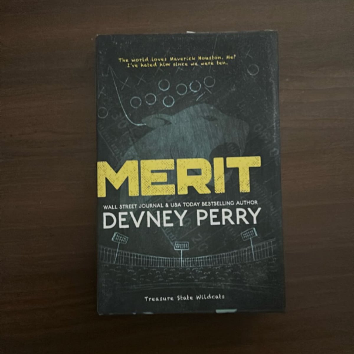 Merit by Devney Perry