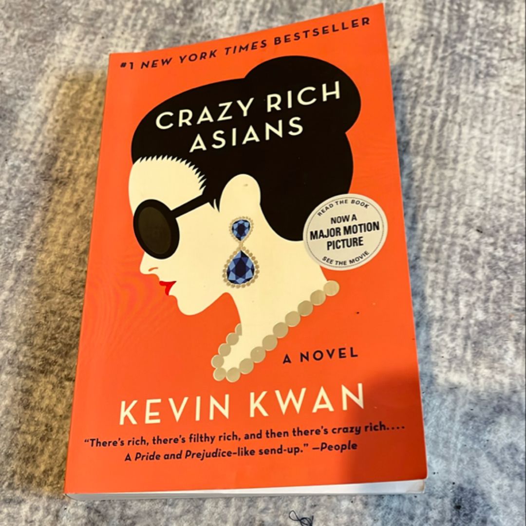 Crazy Rich Asians