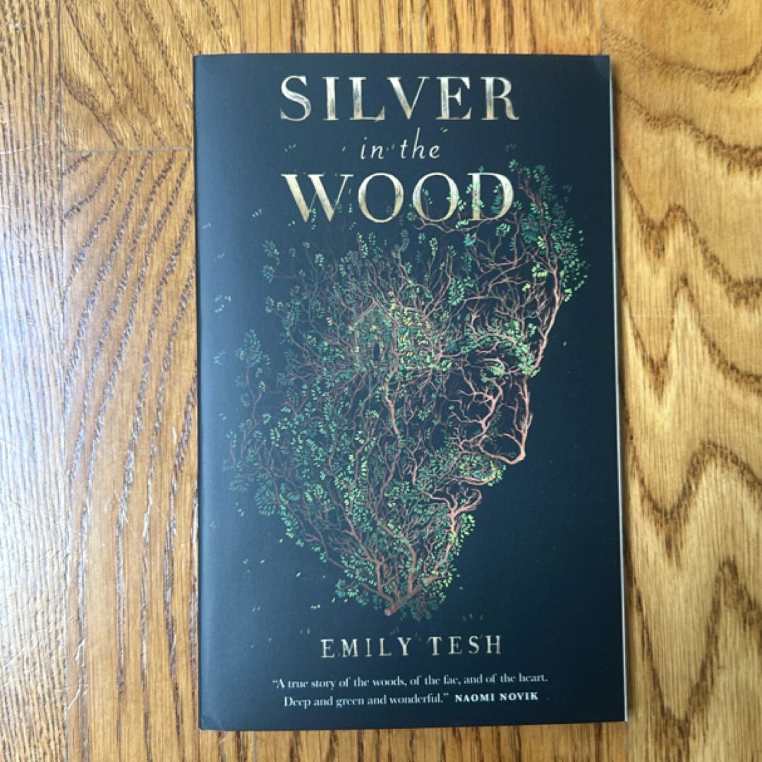 Silver in the Wood