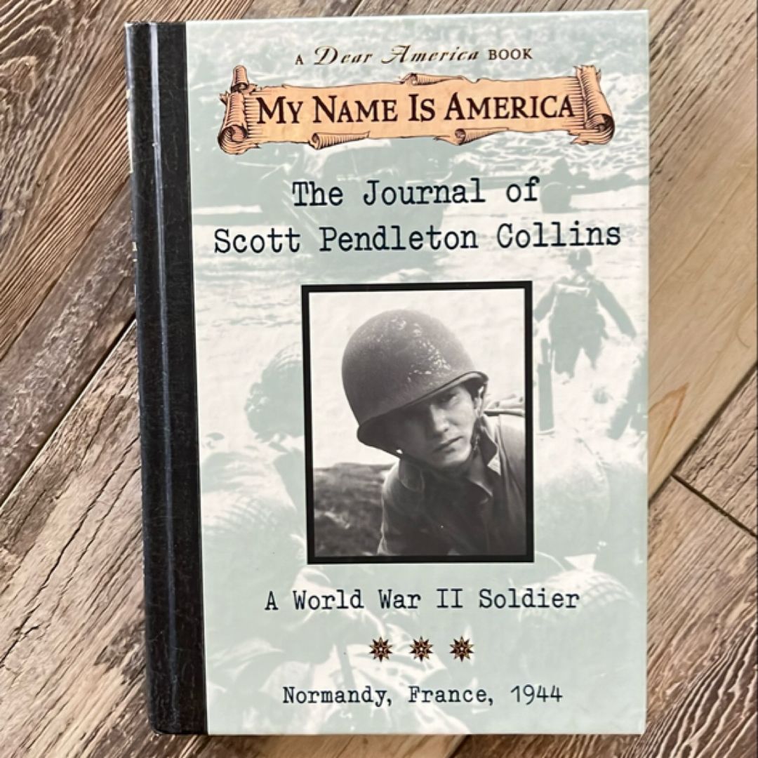 The Journal of Scott Pendleton Collins