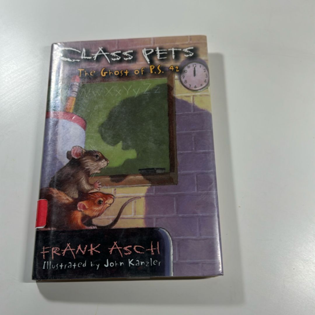 The Ghost of P. S. 42