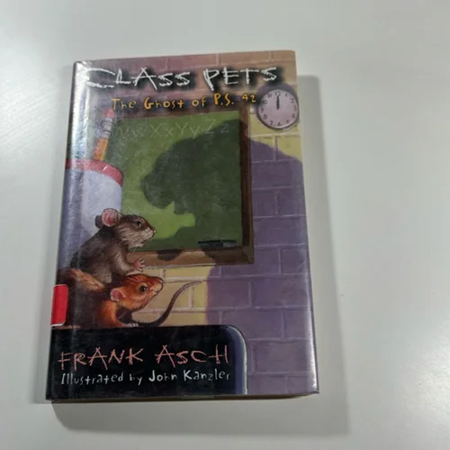 The Ghost of P. S. 42