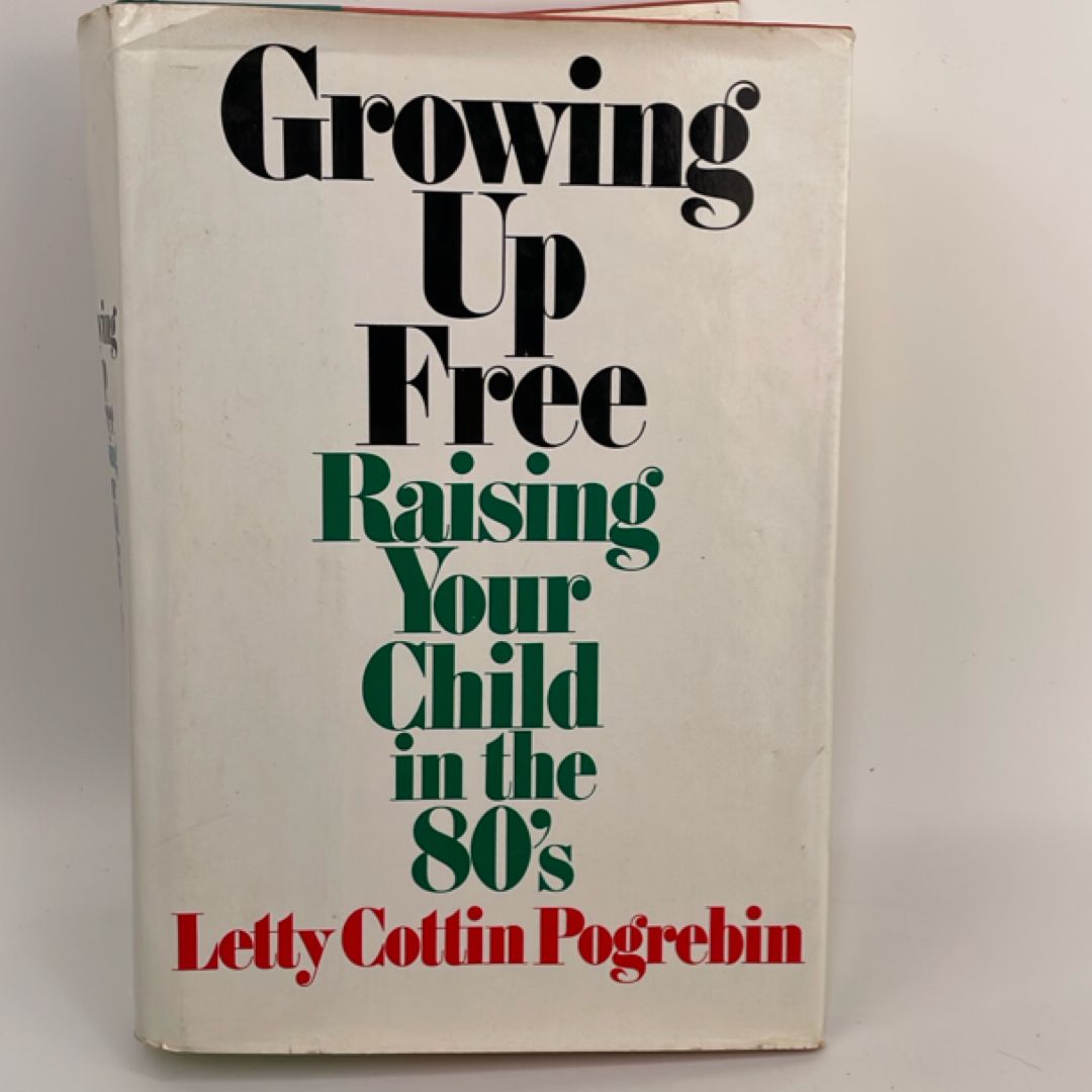 Growing up Free