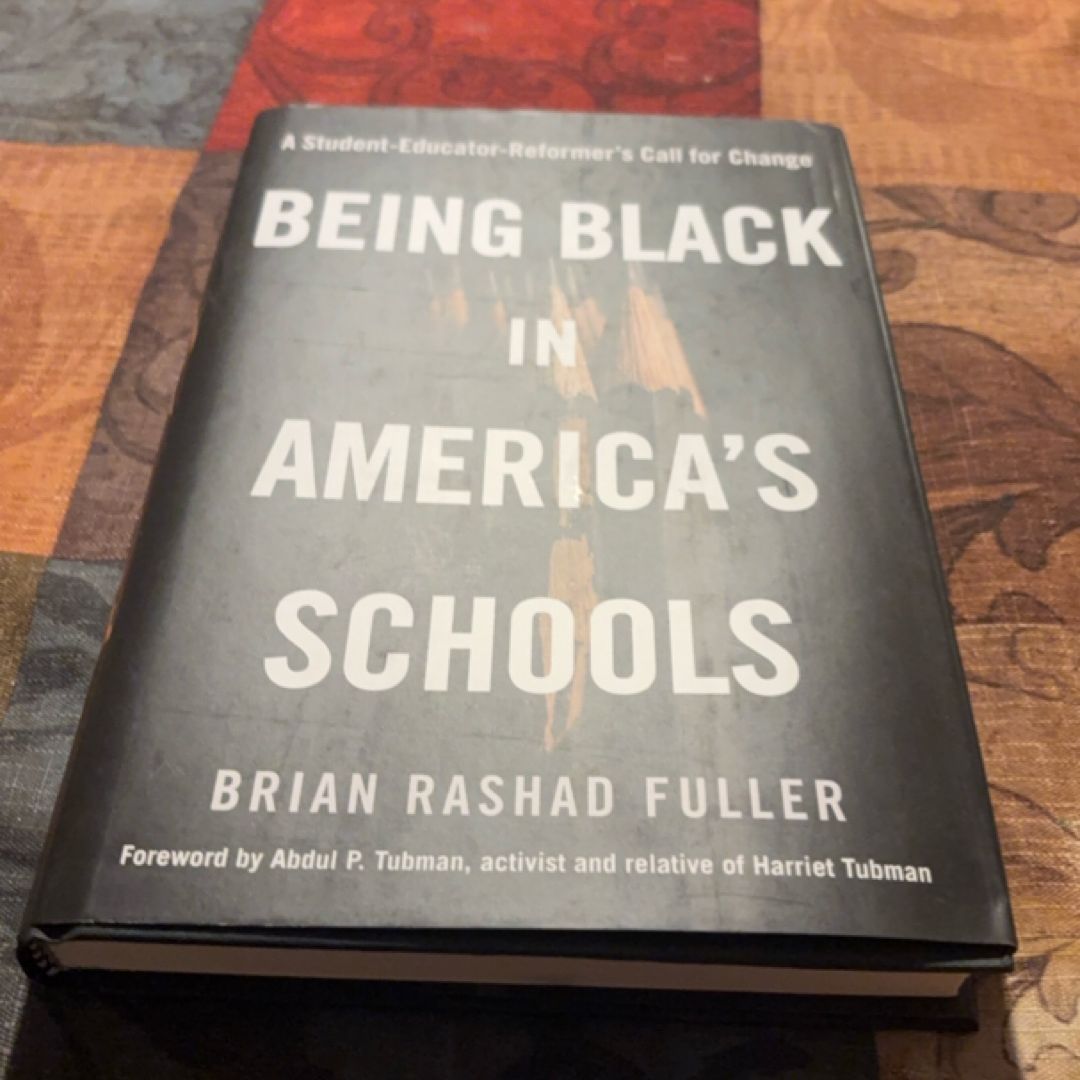 Being Black in America's Schools