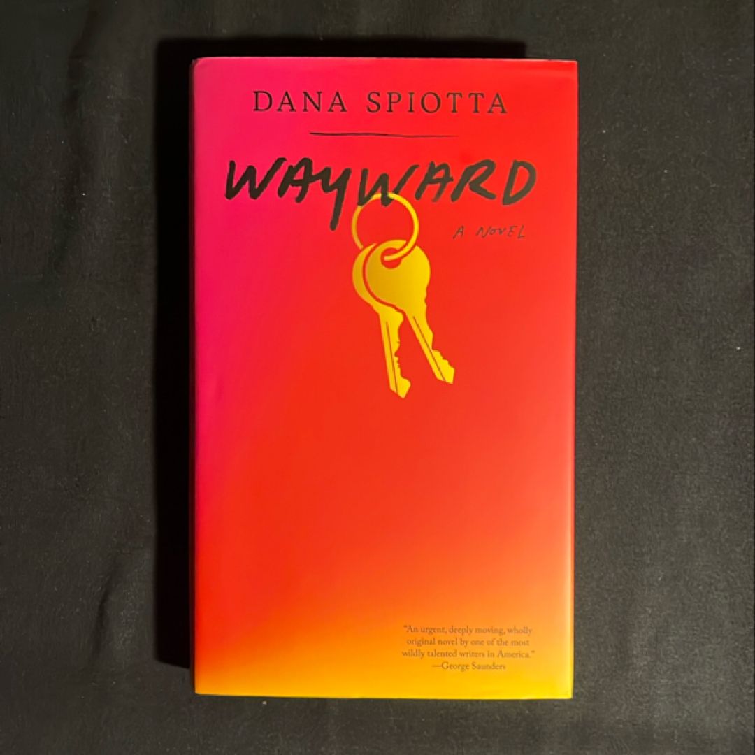 Wayward (first edition)