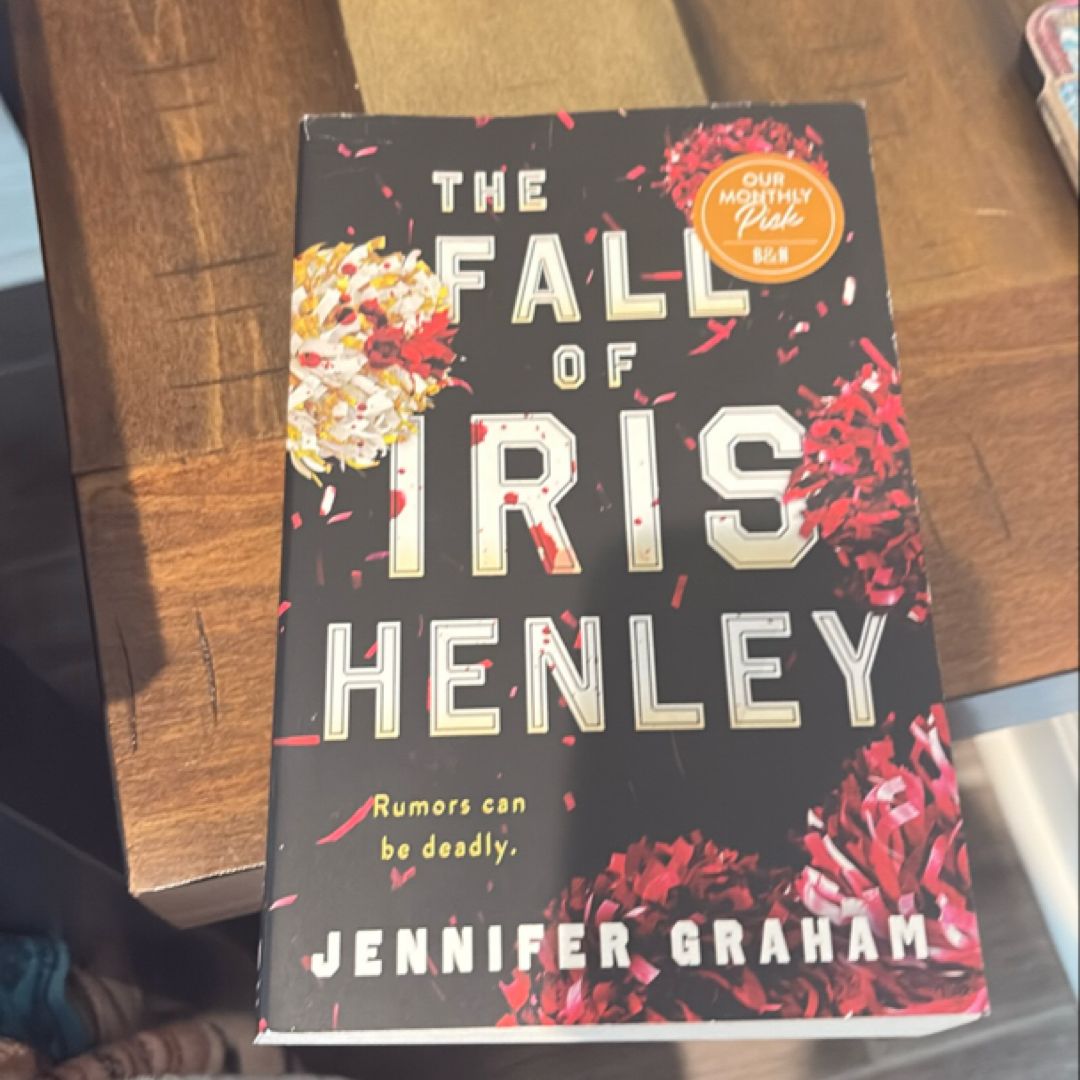 The Fall of Iris Henley