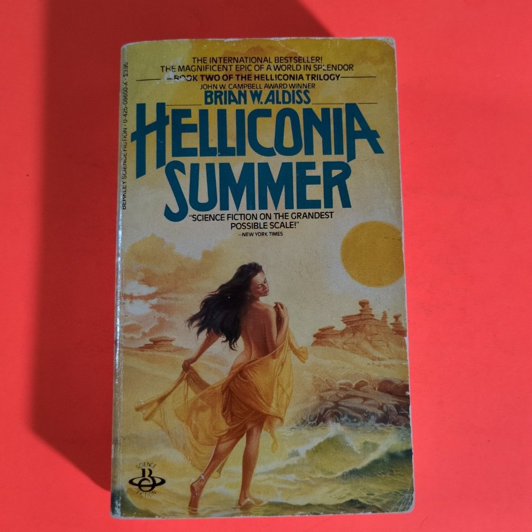 Helliconia Summer